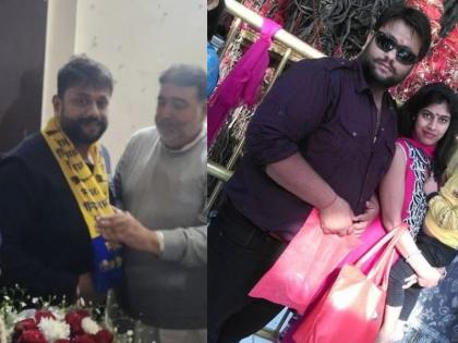 Punjab Six people including AAP leader his girlfriend arrested for murder of wife | Punjab: AAP नेता ने सुपारी किलर से कराई पत्नी की हत्या, गर्लफ्रेंड संग रची थी साजिश; 6 लोग गिरफ्तार