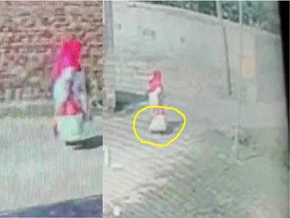 punjab stepmother kidnapped 7 years old daughter murder and throw body gutter by carrying bucket video | खौफनाक वीडियो: पहले सौतेली मां ने नाबालिग बेटी का करवाया अपहरण, फिर की हत्या; लाश को बाल्टी में रख खाई में फेंक आई punjab stepmother kidnapped 7 years old daughter murder and throw body gutter by carrying bucket video | खौफनाक वीडियो: पहले सौतेली मां ने नाबालिग बेटी का करवाया अपहरण, फिर की हत्या; लाश को बाल्टी में रख खाई में फेंक आई