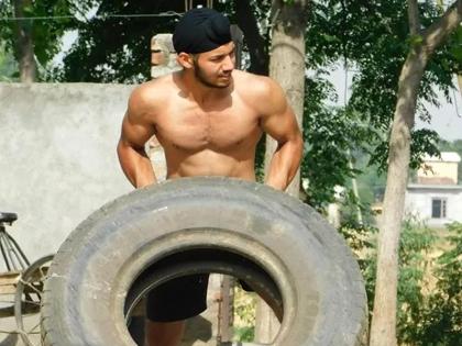 Never joined gym, but made the body in such a way that even big bodybuilders should compete | कभी नहीं ज्वाइन किया जिम पर बॉडी ऐसी बनाई कि बड़े-बड़े बॉडीबिल्डर को दे रहे टक्कर