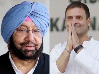 Congress blamed Captain Amarinder Singh for AAP's victory, said- Anti-incumbency of Captain's rule made the fleet dirty | कांग्रेस ने 'आप' की जीत के लिए कैप्टन अमरिंदर सिंह को जिम्मेदार बताया, कहा- कैप्टन शासन की एंटी-इनकम्बेंसी ने किया बेड़ा गर्क