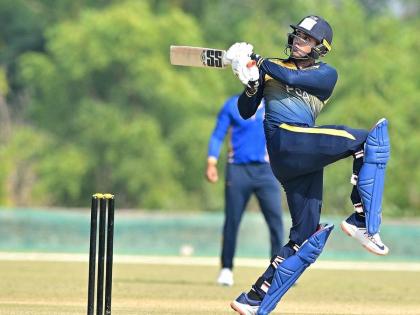 Vijay Hazare Trophy 2024-25 live updates 50 overs, 5 wickets, 424 runs, 44 fours and 19 sixes Punjab 9th team records joint 5th-highest total in VHT see total list | Vijay Hazare Trophy 2024-25: 50 ओवर, 5 विकेट, 424 रन, 44 चौके और 19 छक्के?, 400 से अधिक रन बनाने वाली पंजाब