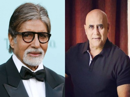 Puneet Issar recalls accidentally injuring Amitabh Bachchan | जब अमिताभ बच्चन के चोटिल होने पर पुनीत इस्सर को 7-8 फिल्मों से धोना पड़ा था हाथ, 'महाभारत' ने ऐसे की थी मदद