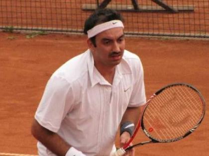 wimbledon 2018 purav raja and fabrice martin mens doubles after five set battle | विंबलडन 2018: राजा-मार्टिन की जोड़ी पांच सेट के मुकाबले में हारकर बाहर