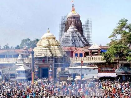 odisha puri jagannath temple violence on queue temple, 9 police injured | पुरी के जगन्नाथ मंदिर में इस वजह से भड़की हिंसा, नौ पुलिसकर्मी हुए घायल odisha puri jagannath temple violence on queue temple, 9 police injured | पुरी के जगन्नाथ मंदिर में इस वजह से भड़की हिंसा, नौ पुलिसकर्मी हुए घायल