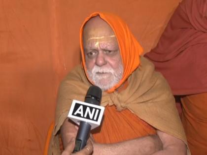 Ram Mandir Ayodhya: "It is not a matter of ego but of our dignity": Puri Shankaracharya Swami Nischalananda said on the decision of not attending the temple function | Ram Mandir Ayodhya: "यह अहंकार की नहीं हमारे गरिमा की बात है": पुरी के शंकराचार्य स्वामी निश्चलानंद ने मंदिर समारोह में शामिल न होने के फैसले पर कहा