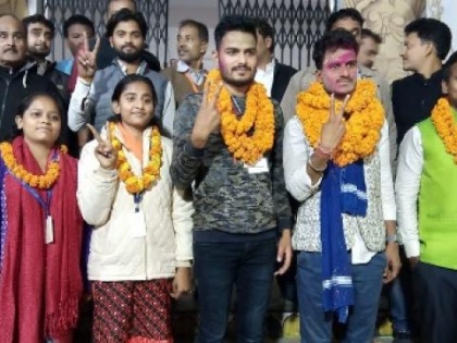 patna university students election result ..pappu yadav party candidate won on president post | पटना यूनिवर्सिटी चुनाव: पप्पू यादव की पार्टी जाप के उम्मीदवार अध्यक्ष पद पर काबिज, छात्र राजद को मिली एक सीट