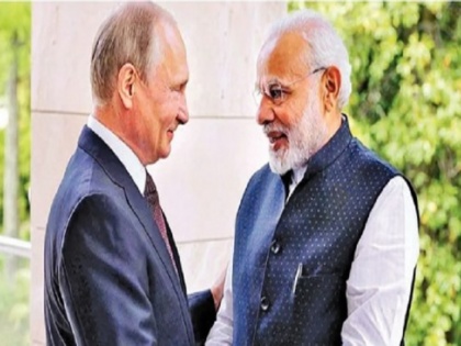 Vijay Darda's blog: Why has Vladimir Putin become a fan of Narendra Modi? | विजय दर्डा का ब्लॉग: मोदीजी के क्यों मुरीद हो गए हैं पुतिन...?