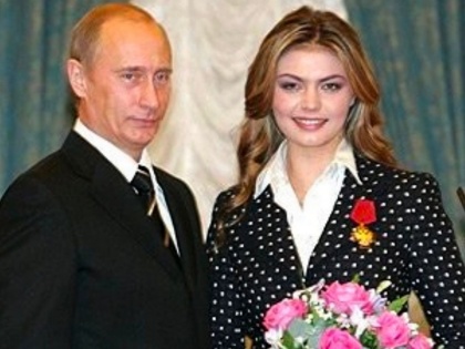 US freezes visa of Putin's alleged girlfriend Alina Kabaeva sanctions 893 Russian officials | अमेरिका ने पुतिन की कथित प्रेमिका अलीना काबेवा का वीजा फ्रीज किया, 893 रूसी संघ के अधिकारियों पर लगाए प्रतिबंध