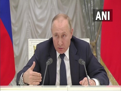 russian president vladimir putin expresses condolences morbi cable bridge collapse | मोरबी दुर्घटना पर रूस के राष्ट्रपति व्लादिमीर पुतिन ने व्यक्त की संवेदना, घायलों के लिए की शीघ्र स्वस्थ्य होने की कामना