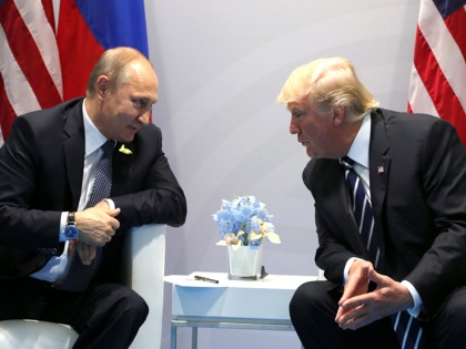 Putin's good offer for medical aid to America, not propaganda: Trump | Coronavirus से लड़ने के लिए रूस ने की अमेरिका की चिकित्सीय सहायता, ट्रंप बोले- ये अच्छी पेशकश है, इसमें प्रोपेगेंडा नहीं