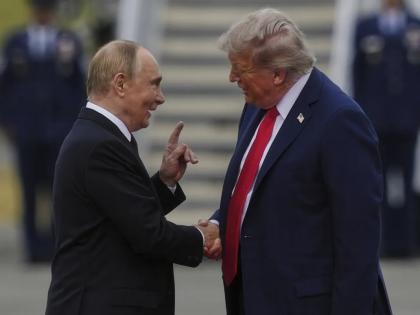Putin Trump Meeting Warmth seen Alaska but confusion persists blog Shobhana Jain | Putin Trump Meeting: अलास्का में दिखी गर्मजोशी लेकिन लेकिन असमंजस कायम Putin Trump Meeting Warmth seen Alaska but confusion persists blog Shobhana Jain | Putin Trump Meeting: अलास्का में दिखी गर्मजोशी लेकिन लेकिन असमंजस कायम