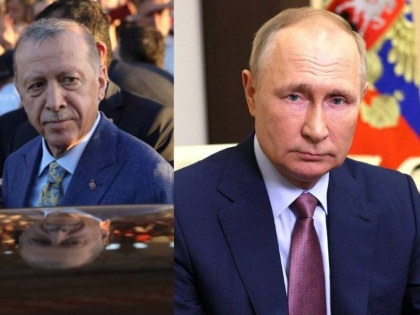 Turkish President Erdogan says date not set yet but hopefully Vladimir Putin will visit in August | व्लादिमीर पुतिन के इस महीने तुर्की जाने की उम्मीद, अभी तय नहीं हुई तारीख: तुर्की के राष्ट्रपति एर्दोगन