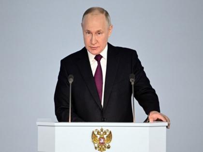 Russia Vladimir Putin announced to suspend the New Start nuclear treaty with the US | रूस ने अमेरिका के साथ हुई 'न्यू स्टार्ट' परमाणु संधि को निलंबित करने का किया ऐलान, यूक्रेनी राष्ट्रपति ने कहा...तो विश्व युद्ध होगा