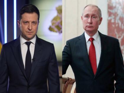 Russia-Ukraine War: Russia and Ukraine meet in Istanbul for first direct peace talks in 3 years | Russia-Ukraine War: रूस और यूक्रेन 3 वर्षों में पहली बार प्रत्यक्ष शांति वार्ता के लिए इस्तांबुल में मिले Russia-Ukraine War: Russia and Ukraine meet in Istanbul for first direct peace talks in 3 years | Russia-Ukraine War: रूस और यूक्रेन 3 वर्षों में पहली बार प्रत्यक्ष शांति वार्ता के लिए इस्तांबुल में मिले