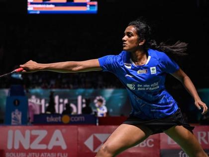 PV Sindhu withdraws from Badminton Asia Mixed Team Championship due to injury | Badminton: बैडमिंटन एशिया मिश्रित टीम चैंपियनशिप से हटीं पीवी सिंधू, चोट के कारण लिया फैसला PV Sindhu withdraws from Badminton Asia Mixed Team Championship due to injury | Badminton: बैडमिंटन एशिया मिश्रित टीम चैंपियनशिप से हटीं पीवी सिंधू, चोट के कारण लिया फैसला