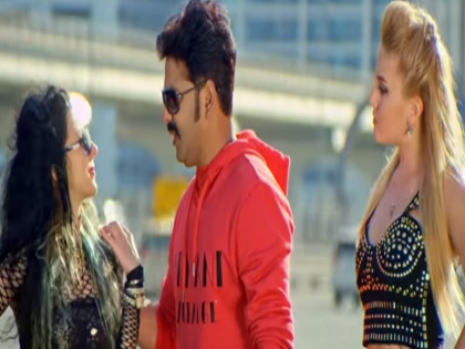 Pawan Singh new Bhojpuri song Ye Ladki Sahi Hai released fans like his performance | VIDEO: यू-ट्यूब पर धमाल मचा रहा है पवन सिंह का नया गाना 'ये लड़की सही है', बार-बार देख रहे फैंस