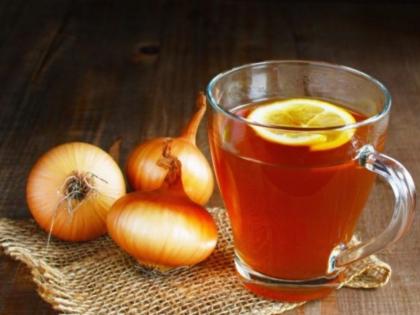 health benefits of onion tea that you should know | मधुमेह वालों के लिए अमृत है प्याज की चाय, कई परेशानियों से रखती है दूर