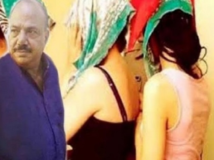 administration demolishes house of sexual harassment accused pyare miyan in madhya pradesh | Sex Racket: अय्याश प्‍यारे मियां की ऐशगाह ध्वस्त, Child Porn दिखाकर करता था लड़कियों का Rape
