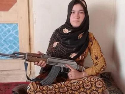 Afghanistan girl kills two taliban terrorists after her parents were murdered | अफगानिस्तान की लड़की की बहादुरी, मां-बाप के हत्यारे तालिबानी आतंकियों को AK-47 से भून डाला