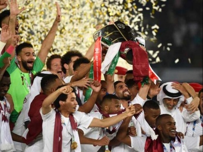 AFC Asian Cup 2019: Qatar Beat Japan To Win Their First Asian Cup Title, Almoez Ali shines | AFC Asian Cup 2019: कतर ने चार बार के चैंपियन जापान को हराया, पहली बार जीता एशियाई कप का खिताब