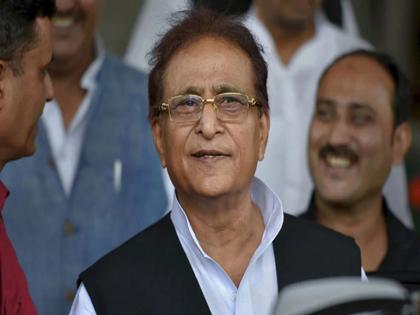 covid positive azam khan on oxygen support deteriorates hospital | एसपी नेता आजम खान की हालत नाजुक, कोरोना पॉजिटिव होने के बाद ऑक्सीजन सपोर्ट पर रखा गया