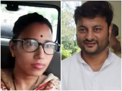 fir was registered against bjd member Anubhav Mohanty by a woman journalist | महिला पत्रकार ने BJD सांसद पर लगाया दुर्व्यवहार का आरोप, कहा- 'सीएम भी केस को दबाना चाहते हैं'
