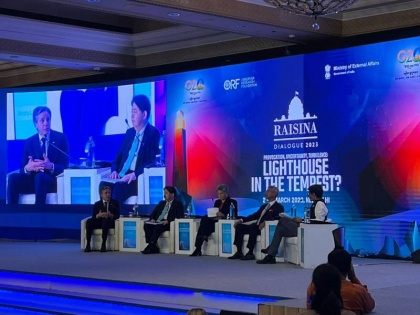 Quad Foreign Ministers Meet Antony Blinken Says For us future is Indo-Pacific | क्वाड विदेश मंत्रियों की बैठक में बोले अमेरिकी विदेश मंत्री एंटनी ब्लिंकन- हमारे लिए भविष्य है इंडो-पैसिफिक, अभी ध्यान यूक्रेन पर