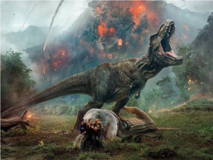 'Jurassic World: Dominion' starts shooting, studio refuses to delay shooting due to COVID-19 | 'जुरासिक वर्ल्ड : डोमिनियन' की शूटिंग शुरू, यूनिवर्सल पिक्चर्स ने देरी को लेकर आ रही खबरों का किया खंडन