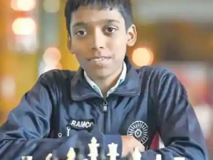 India's R Praggnanandhaa defeats world No.1 Magnus Carlsen in Airthings Masters Chess | भारत के 16 साल के प्रज्ञानंद ने शतरंज में विश्व के नंबर एक खिलाड़ी कार्लसन को हराया, 39 चाल में दी मात