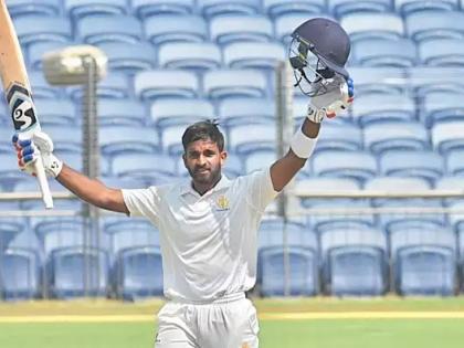 ranji team 2025-26 Ganesh Sathish and Karun Nair, Ravikumar Samarth Why  Karnataka cricketers give so much importance Vidarbha Samarth replace Karun Nair | गणेश सतीश और करुण नायर के बाद रविकुमार समर्थ?, विदर्भ को इतना महत्व क्यों देते हैं कर्नाटक क्रिकेटर?