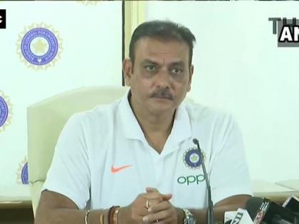 T20 World Cup Indian team out icc coach Ravi Shastri players mentally and physically tired did not even 'attempt to win' | T20 World Cup: भारतीय टीम टी20 विश्व कप से बाहर, कोच रवि शास्त्री बोले-खिलाड़ी मानसिक और शारीरिक रूप से थके थे, ‘जीतने का प्रयास’ भी नहीं किया...