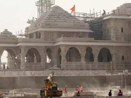 Uttar Pradesh government may gain crores of rupees from construction of Ram temple SBI report | Ram Mandir Celebration: अयोध्या में राम मंदिर के बन जाने से उत्तर प्रदेश सरकार को होगा इतने करोड़ का लाभ, SBI रिपोर्ट का दावा