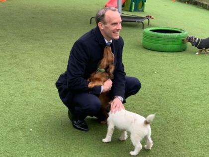 Britain: Deputy Prime Minister Dominic Raab resigns | ब्रिटेन: उप प्रधानमंत्री डॉमिनिक राब ने खराब व्यवहार के आरोप में दिया इस्तीफा, प्रधानमंत्री ऋषि सुनक को भारी झटका