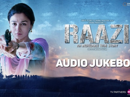 Raazi Music Album Review in Hindi: Shankar-Ehsan-Loy-Gulzar | Raazi Music Album Review: एकबार फिर चला शंकर-एहसान-लॉय और गुलजार का जादू
