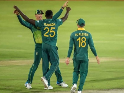 World Cup 2019: Rabada to be fit for South Africa’s opener against India; Steyn, Ngidi doubtful | विश्व कप से पहले फिट हो जाएंगे रबाडा, स्टेन और एनगिडी पर संशय बरकरार