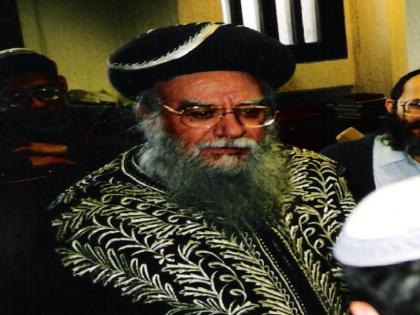 former head of Israel Rabbi Eliyahu Bakshi Doron infected with corona virus passes away PM Netanyahu expressed condolences | कोरोना वायरस से संक्रमित इजराइल के पूर्व प्रमुख रब्बी एलियाहू बख्शी डोरोन की मौत, पीएम बेंजामिन नेतन्याहू ने जताया शोक