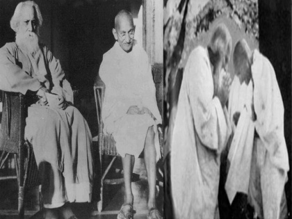 Mahatma Gandhi was accused of superstition by Rabindranath Tagore | Rabindranath Tagore Jayanti 2020: रवींद्रनाथ टैगोर ने जब महात्मा गांधी के एक बयान के बाद पर उन पर लगाया अंधविश्वास का आरोप!