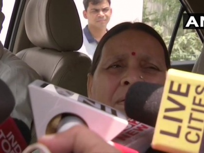loksabha elections 2019: Rabri Devi angry on BJP saying that Narendra modi is jallad (hangman) | बीजेपी पर भड़कीं राबड़ी देवी, पीएम मोदी को बताया 'जल्लाद'
