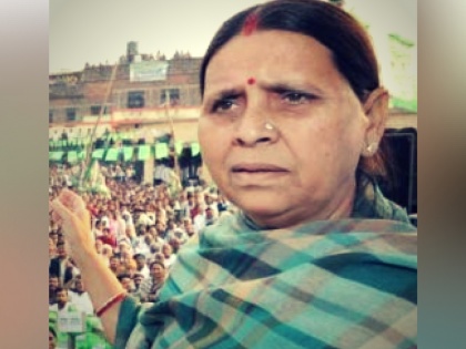 Former Chief Minister Rabri Devi called Nitish government minister Ashok Choudhary a 'broker' | बिहार: पूर्व मुख्यमंत्री राबड़ी देवी ने नीतीश सरकार के मंत्री अशोक चौधरी को कहा ‘दलाल’
