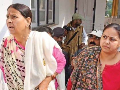 Bihar Assembly election 2020 patna cm nitish kumar tweet war RJD JDU Rabri Devi's attack | बिहार विधानसभा चुनावः राजनीति जंग तेज, राबड़ी देवी का हमला, याद करो इस निर्दयी सुशासनी सरकार का गर्भाशय घोटाला