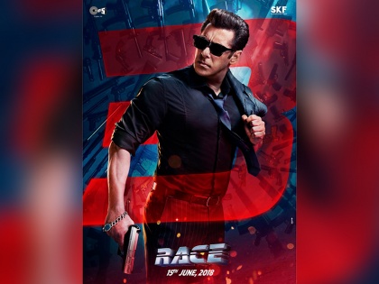 Race 3 box office collection day 4, Salman Khan | लोगों के सिर से उतरा 'रेस 3' का बुखार, सोमवार के दिन हुई सिर्फ इतनी कमाई