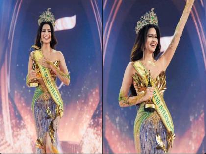 Who is Rachel Gupta, who became the first Indian to win Miss Grand International | कौन हैं रेचल गुप्ता, जो मिस ग्रैंड इंटरनेशनल जीतने वाली पहली भारतीय बनीं