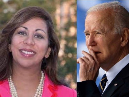 Who is Radha Iyengar Plumb Joe Biden nominated her to top Pentagon position | भारतीय-अमेरिकी राधा अयंगर को पेंटागन में मिली बड़ी जिम्मेदारी, जानिए उनके बारे में सबकुछ