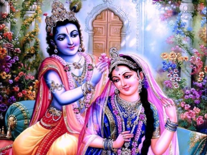 Radha-Krishna love story what happened to radha and how she died story in hindi | राधा-कृष्ण की प्रेम कहानी कैसे खत्म हुई और क्या हुआ फिर राधा का, कैसे हुई थी उनकी मृत्यु!