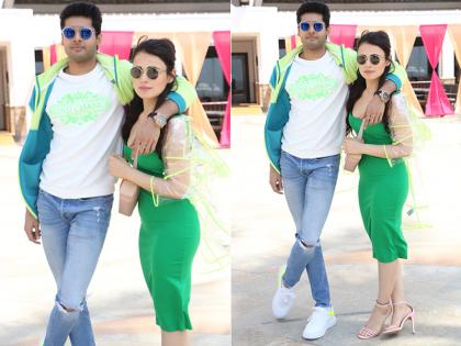 राधिका मदान का 'पटाखा' अंदाज देख बढ़ जाएगी दिल की धड़कनें, 'मर्द को दर्द नहीं होता' का अभिमन्यु दसानी के किया प्रमोशन