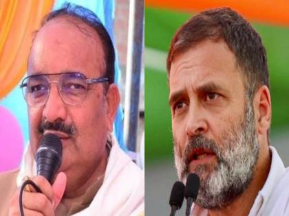 Rae Bareli Lok Sabha seat: Rahul Gandhi and BJP's Dinesh Pratap Singh are 'crorepatis', know the details of assets of both the candidates | Rae Bareli Lok Sabha seat: राहुल गांधी और भाजपा के दिनेश प्रताप सिंह हैं 'करोड़पति', जानें दोनों उम्मीदवारों की संपत्ति का ब्यौरा Rae Bareli Lok Sabha seat: Rahul Gandhi and BJP's Dinesh Pratap Singh are 'crorepatis', know the details of assets of both the candidates | Rae Bareli Lok Sabha seat: राहुल गांधी और भाजपा के दिनेश प्रताप सिंह हैं 'करोड़पति', जानें दोनों उम्मीदवारों की संपत्ति का ब्यौरा