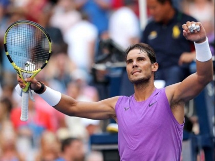 US Open 2019: Rafael Nadal eyes 19th Grand Slam, will face Daniil Medvedev in final | US Open 2019: राफेल नडाल की नजरें 19वें ग्रैंड स्लैम पर, फाइनल में रूसी खिलाड़ी से भिड़ंत