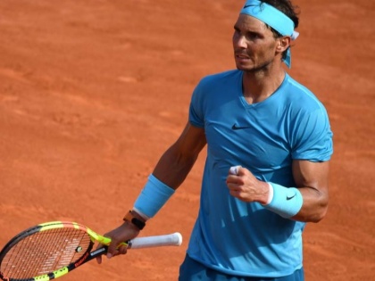 French Open 2018: Rafael Nadal beat Juan Martin del Potro to reach 11th Final | नडाल पहुंचे अपने 17वें ग्रैंड स्लैम के करीब, 11वीं बार फ्रेंच ओपन फाइनल में जगह बना रचा इतिहास