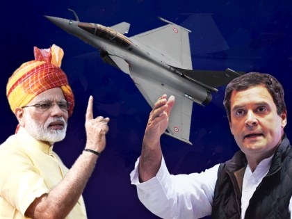 Rahul Gandhi rafale deal new reveal tweet, indirect attacks on PM Modi and Reliance | राफेल विमान सौदे पर राहुल गांधी का नया 'खुलासा', अगले 50 साल तक इस कंपनी को देने होंगे 1 लाख करोड़ रुपये!