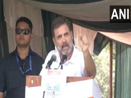 J&K Assembly Elections 2024: As soon as the government is formed, our first step will be to give back 'statehood' to Jammu and Kashmir, said Rahul Gandhi in Ramban rally | J&K Assembly Elections 2024: 'सरकार बनते ही हमारा पहला कदम जम्मू-कश्मीर को स्टेटहुड वापस देने का होगा', रामबन रैली में बोले राहुल गांधी J&K Assembly Elections 2024: As soon as the government is formed, our first step will be to give back 'statehood' to Jammu and Kashmir, said Rahul Gandhi in Ramban rally | J&K Assembly Elections 2024: 'सरकार बनते ही हमारा पहला कदम जम्मू-कश्मीर को स्टेटहुड वापस देने का होगा', रामबन रैली में बोले राहुल गांधी